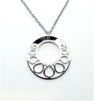 Collana Morellato Donna Macramè in Acciaio SYB02 - SYB02